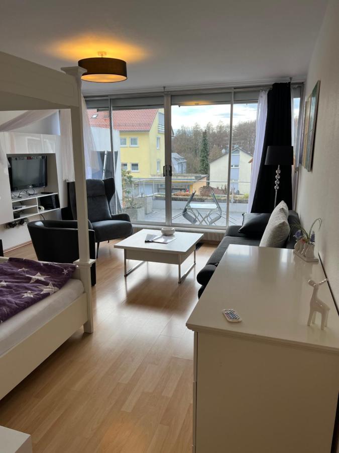 Ferienwohnung Stett Meersburg Exterior photo