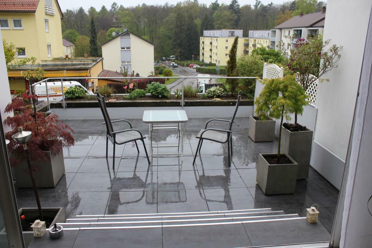 Ferienwohnung Stett Meersburg Exterior photo